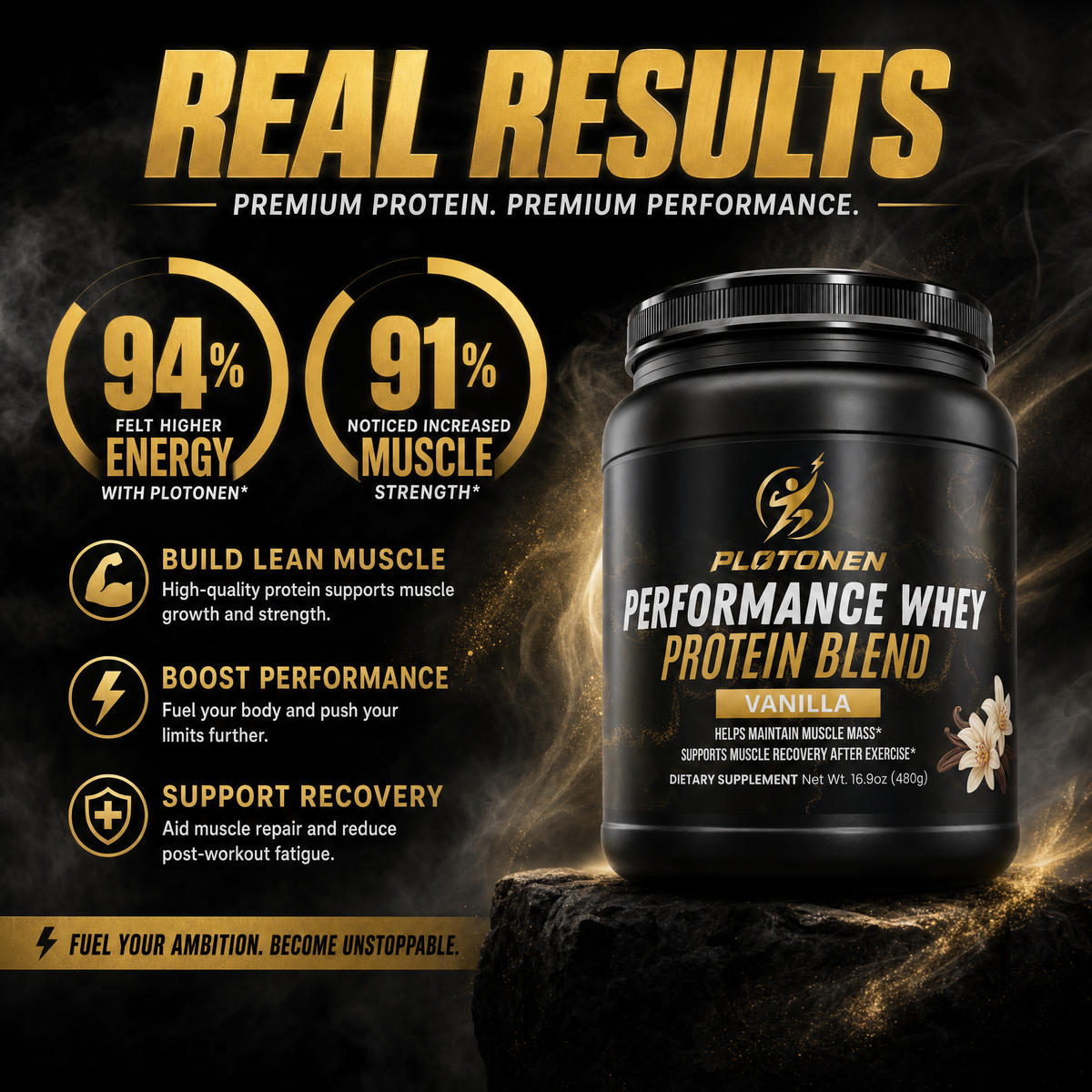 Performance Whey Blend