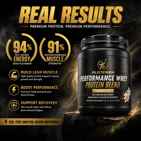 Performance Whey Blend