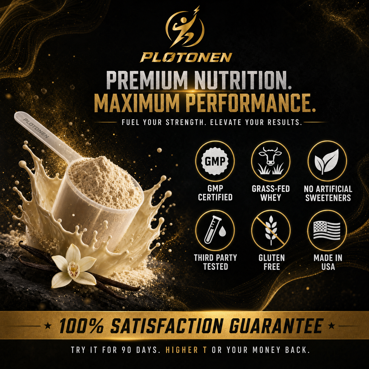 Performance Whey Blend